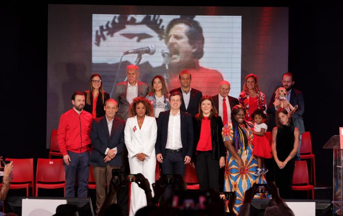 Candidatos Nuevlo Liberalismo