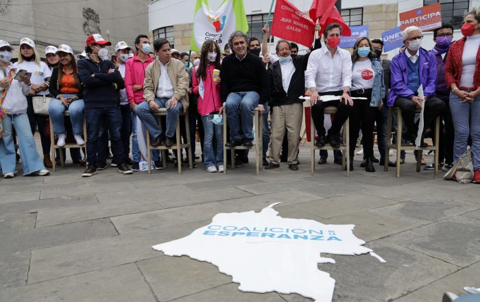 Una coalición para servirle al pueblo